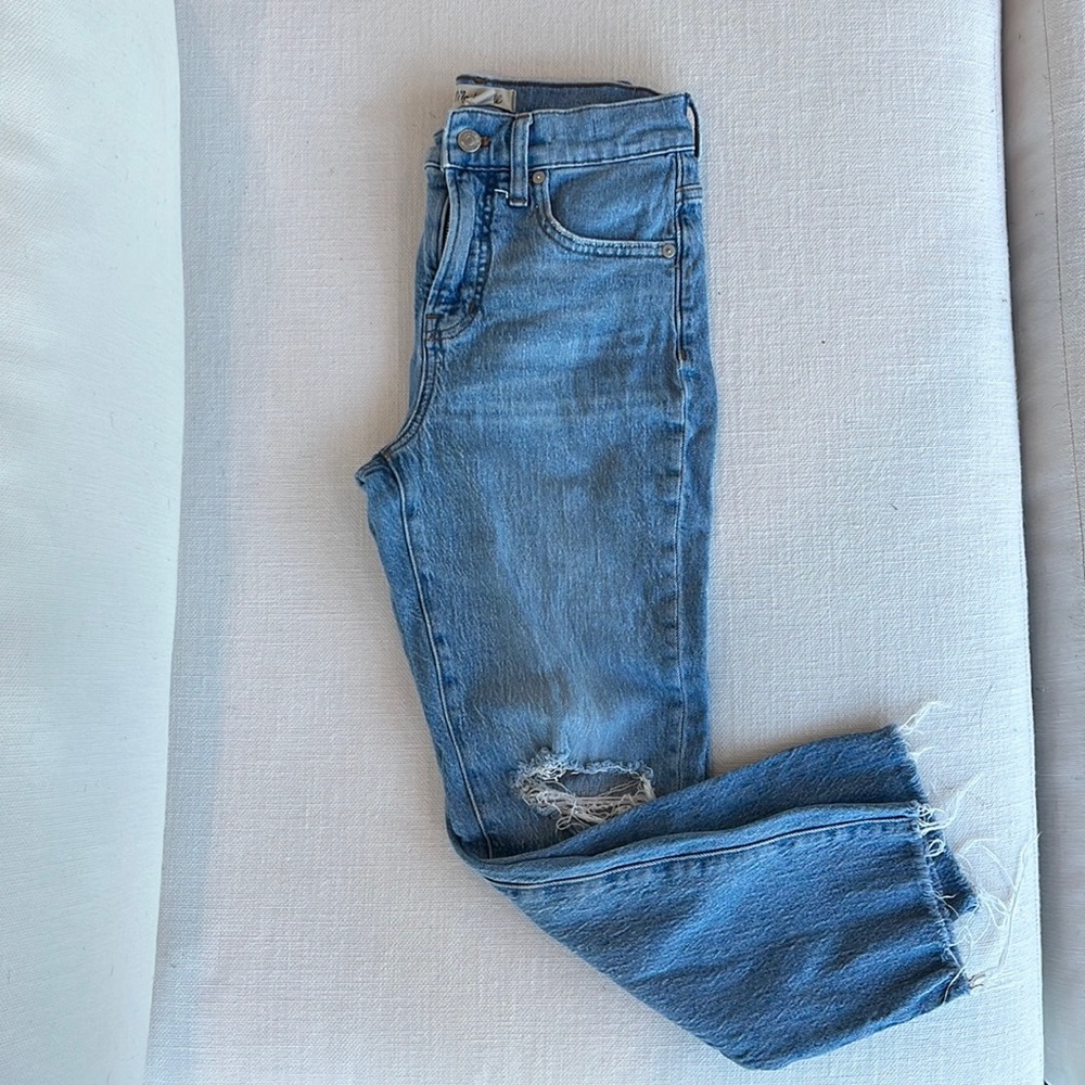 Madewell The Perfect Vintage Jean
